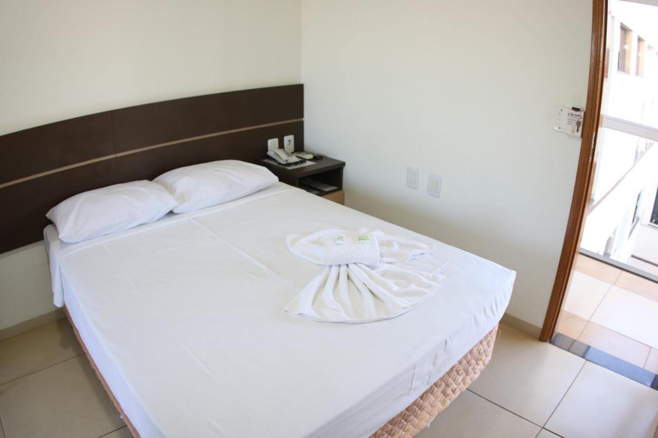 Bella Vista Park Hotel Ilha Solteira Exterior foto